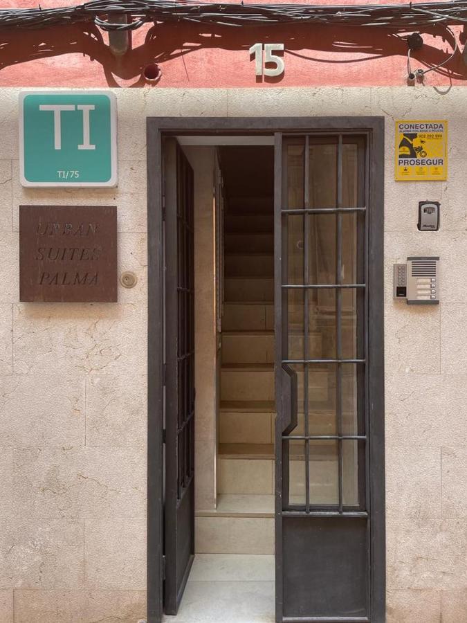Urban Suites Palma - Turismo De Interior מראה חיצוני תמונה