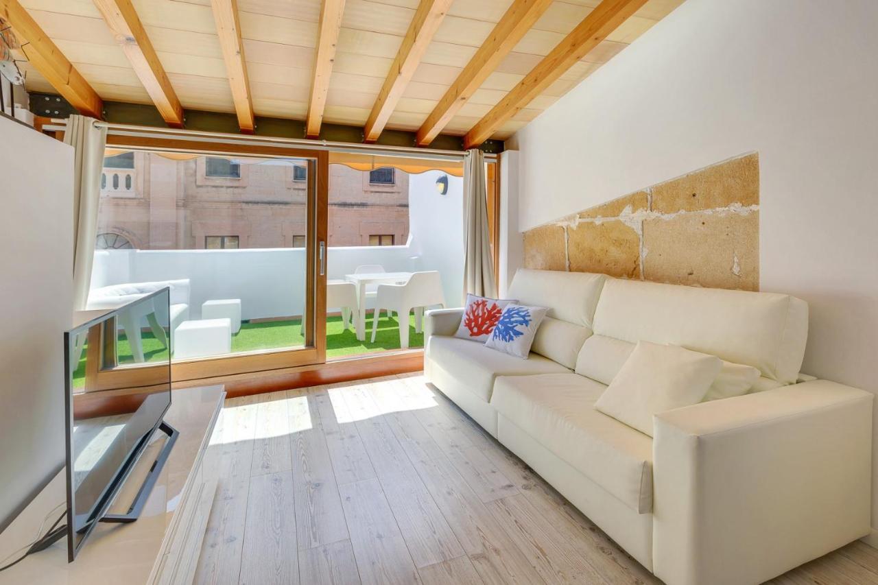 Urban Suites Palma - Turismo De Interior מראה חיצוני תמונה