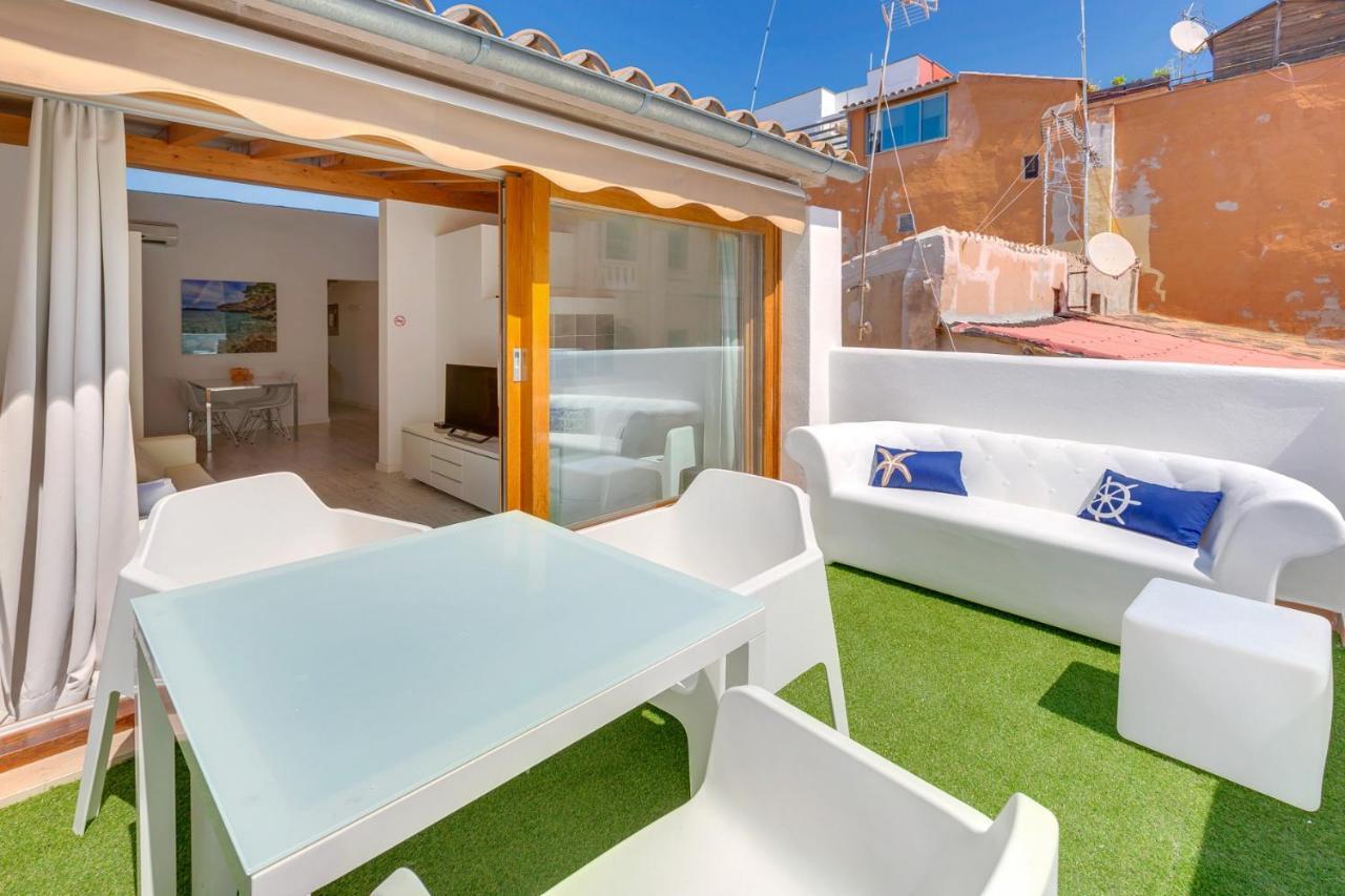 Urban Suites Palma - Turismo De Interior מראה חיצוני תמונה