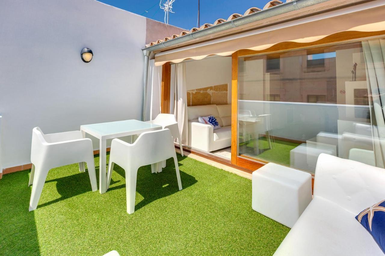 Urban Suites Palma - Turismo De Interior מראה חיצוני תמונה