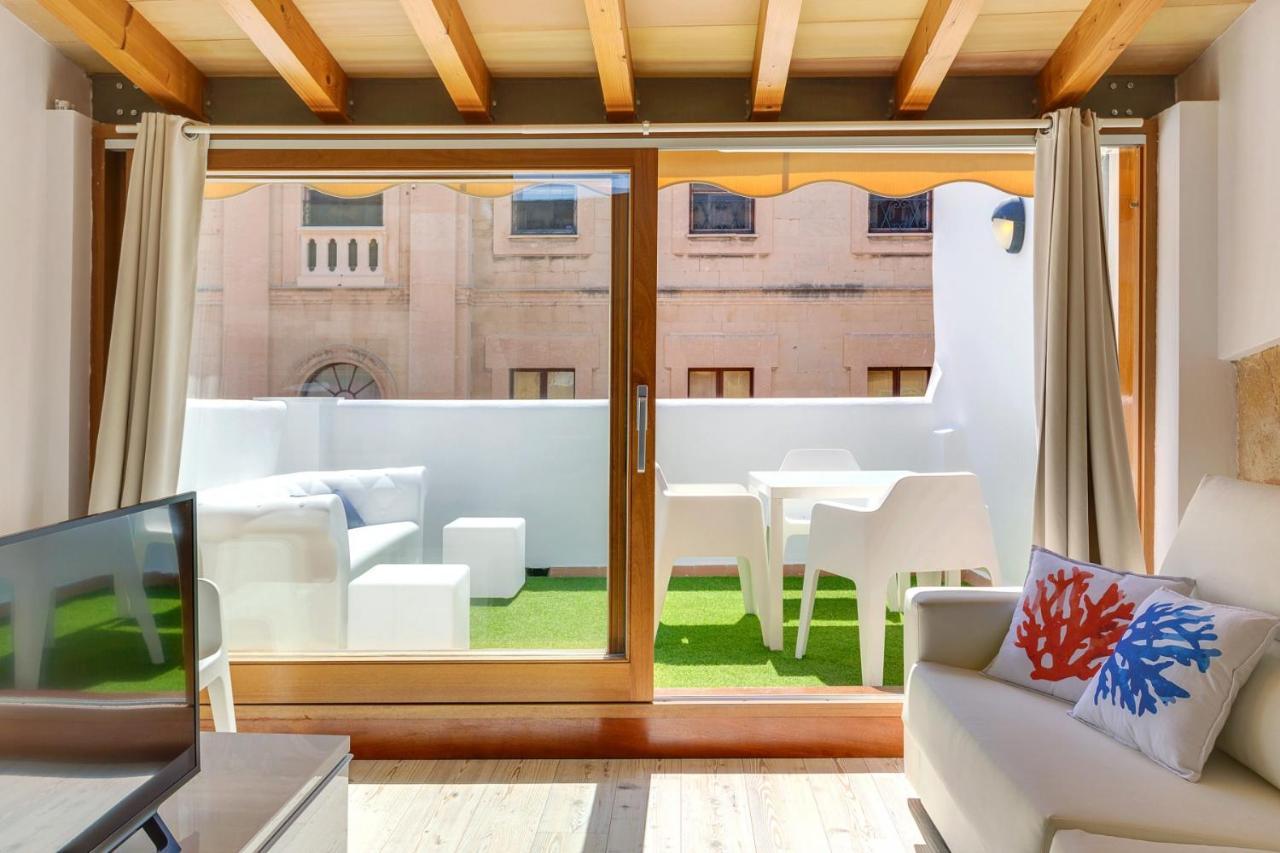 Urban Suites Palma - Turismo De Interior מראה חיצוני תמונה