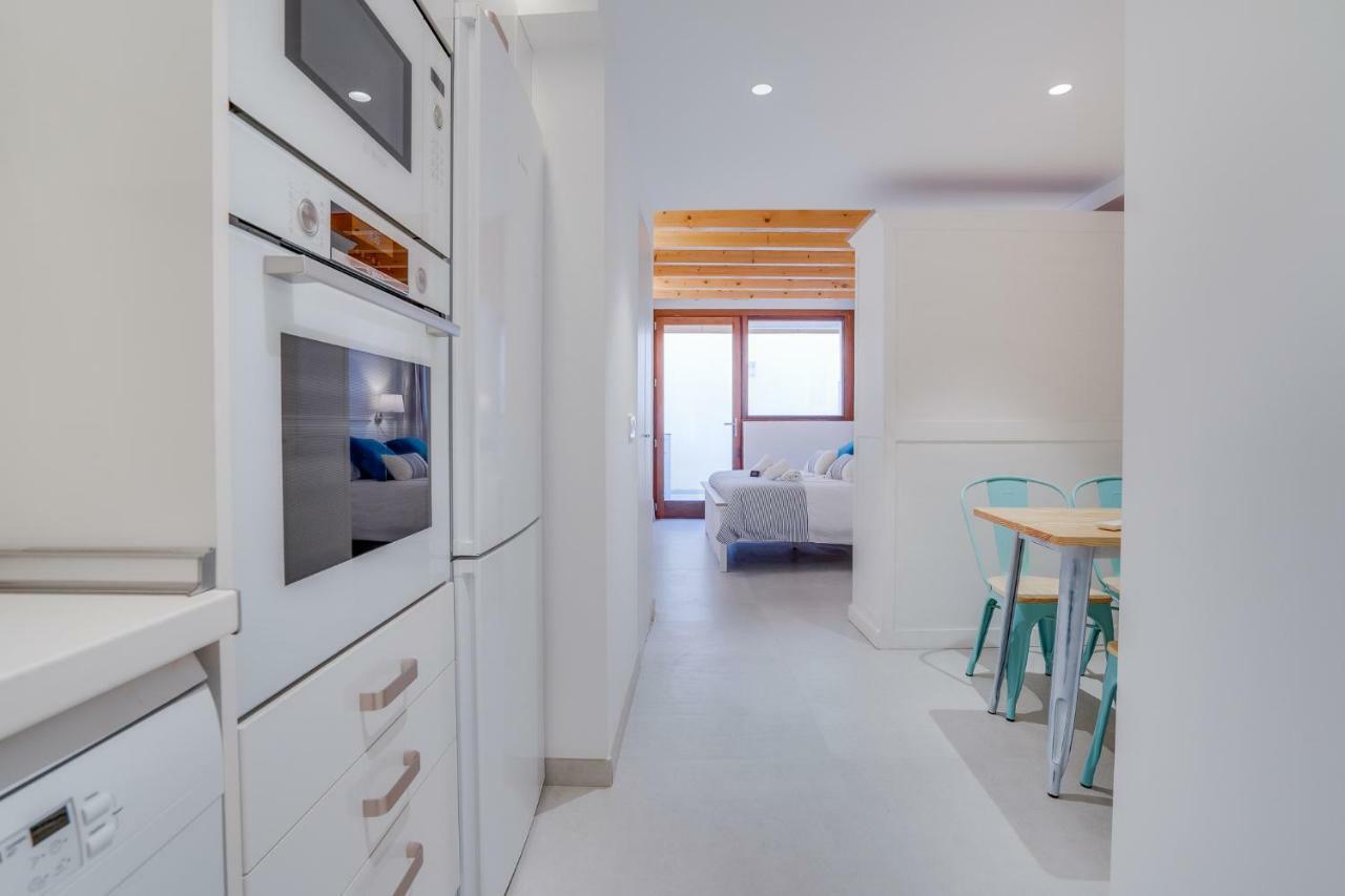 Urban Suites Palma - Turismo De Interior מראה חיצוני תמונה