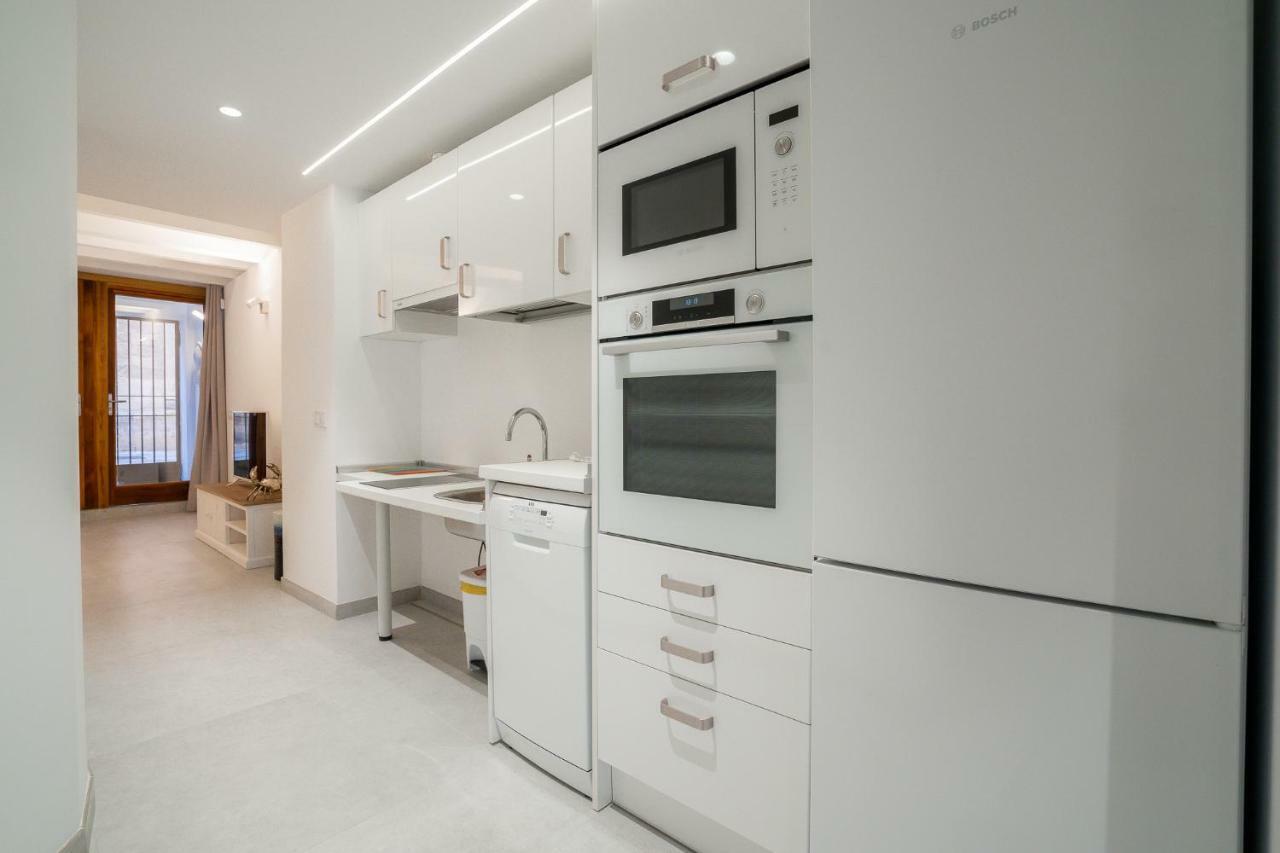 Urban Suites Palma - Turismo De Interior מראה חיצוני תמונה